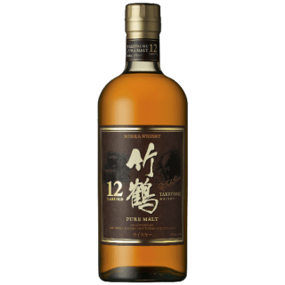 竹鶴 12年 調和麥芽威士忌  Taketsuru 12Y Single Malt Whisky