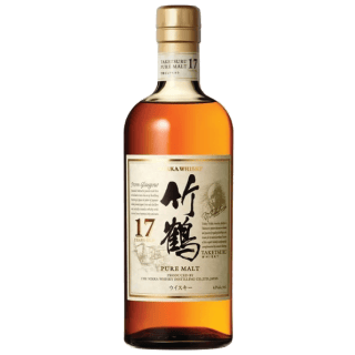 竹鶴 17年 單一麥芽威士忌 Taketsuru 17Y Single Malt Whisky