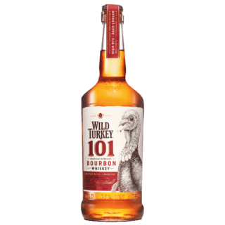 野火雞 101波本威士忌