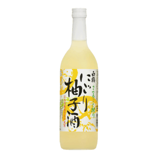 白鶴柚子酒