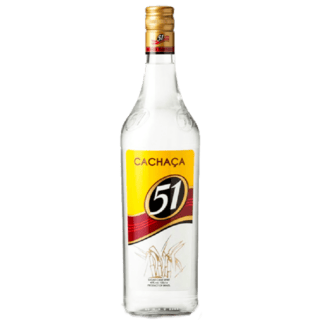 卡夏莎 51 甘蔗蘭姆酒