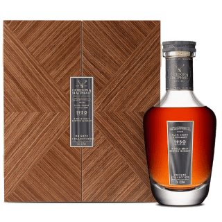 高登麥克菲爾 格蘭冠1950/71年單桶原酒單一麥芽蘇格蘭威士忌