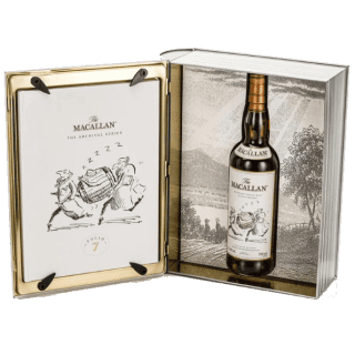 典藏 ARCHIVAL 系列 Folio 7單一麥芽威士忌