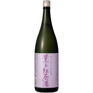 伯樂星 愛宕之松 薰之紅茶酒