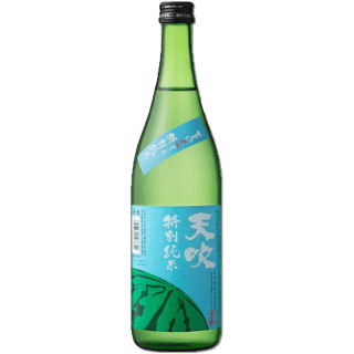 天吹酒造 夏之戀特別純米生酒