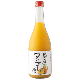 麻原彩之國芒果酒