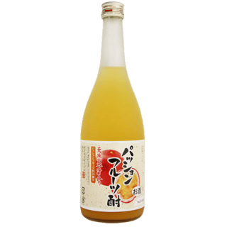 麻原 百香果酒