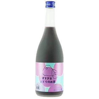 麻原 素敵葡萄果酒