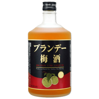 麻原白蘭地梅酒