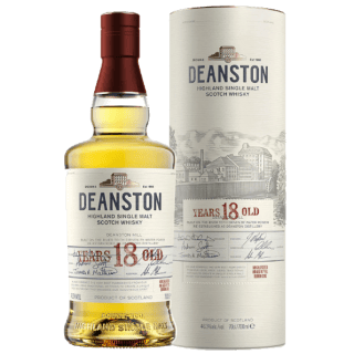 汀士頓 波本桶18年單一麥芽蘇格蘭威士忌