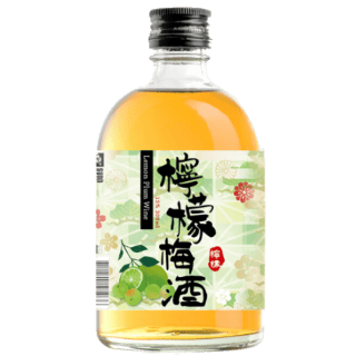 日造酒莊 檸檬梅酒