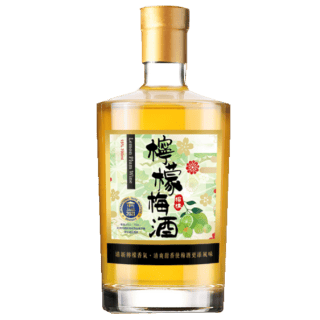 日造酒莊 檸檬梅酒 700ML