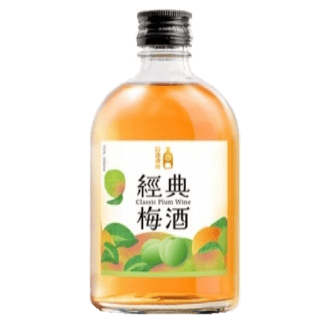 日造酒莊 經典梅酒