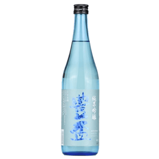 豐盃 純米吟釀 夏Blue