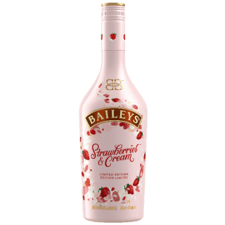 貝禮詩 草莓風味奶酒