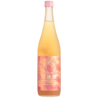 天吹水蜜桃酒