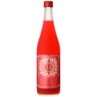 天吹酒造 阿波羅血橙梅酒