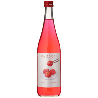 天吹酒造 玫瑰梅果沙瓦酒