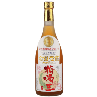 老松 梅酒王