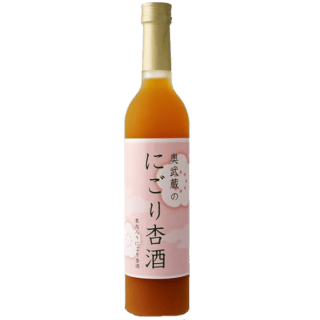 奧武藏杏子濁酒