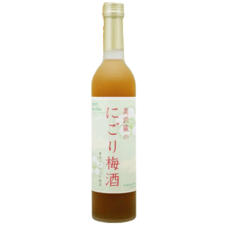 奧武藏梅子濁酒