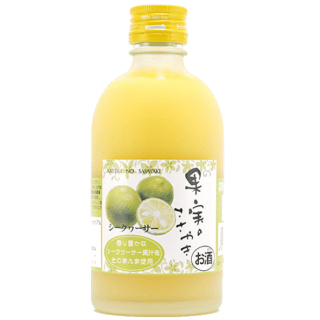 麻原鮮爽酸溜酒