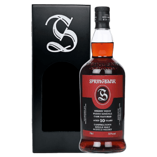 ​​​​​​​Springbank 10YO PX Sherry Cask