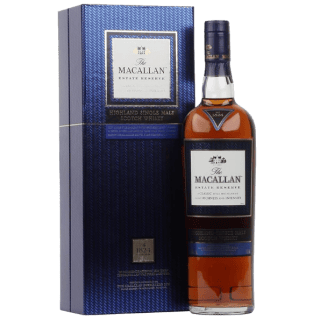 麥卡倫 1824藍標莊園精選單一麥芽威士忌