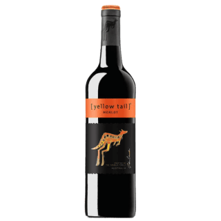澳洲 黃尾袋鼠 梅洛紅葡萄酒(軟木塞)