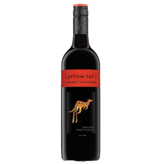 澳洲 黃尾袋鼠 卡本內蘇維翁紅葡萄酒 (旋轉蓋)