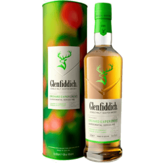 格蘭菲迪 實驗系列 #5 果園實驗威士忌