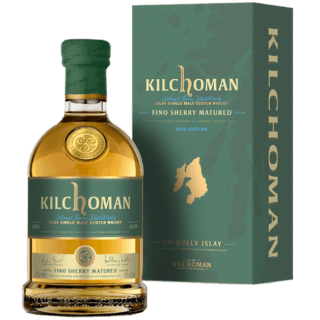 齊侯門 Fino雪莉桶熟成單一麥芽蘇格蘭威士忌 Kilchoman Fino Single Malt Scotch Whisky