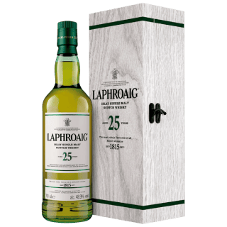 拉弗格 25年單一麥芽威士忌(2022版)