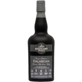 消失酒廠Dalaruan 達拉倫經典系列調和麥芽威士忌