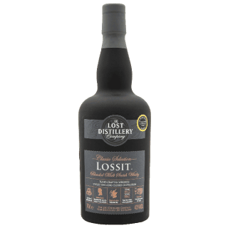 消失酒廠 LOSSIT 羅希特經典系列調和麥芽威士忌