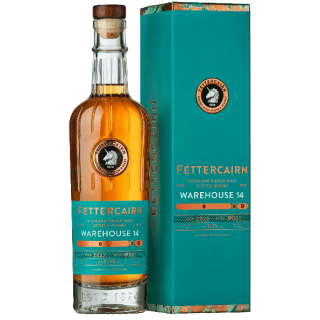 費特肯 十四號密藏系列 Batch 1 (2023年) Fettercairn Warehouse 14 1st Release Highland Single Malt Scotch Whiskyh