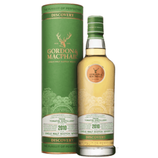 Gordon & MacPhail 2010