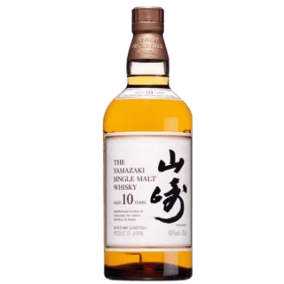山崎10年 單一麥芽威士忌(裸瓶)