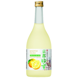京都 柚子利口酒