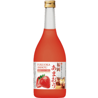 福岡 甘王草莓利口酒