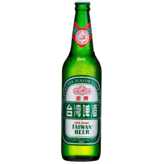 金牌台灣啤酒(12入)