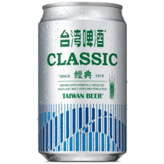 台灣金牌啤酒
