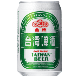 台灣金牌啤酒