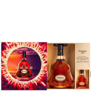 Hennessy XO 軒尼詩 2019綻放之焰中秋禮盒
