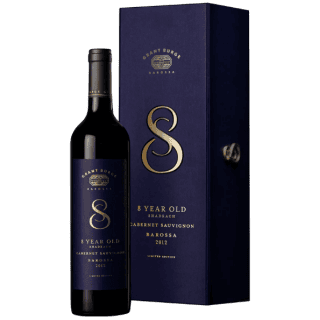 澳洲格萊堡 旗艦系列 8年卡本內蘇維翁紅葡萄酒