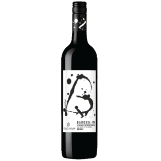 澳洲格萊堡 巴羅莎水墨系列 施赫紅葡萄酒