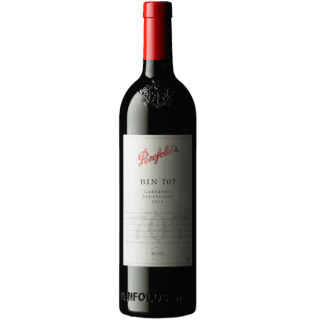 奔富 珍藏系列  BIN707 卡本內蘇維翁紅葡萄酒