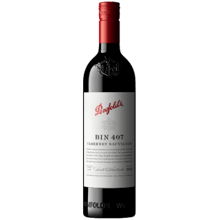 奔富 酒窖系列  BIN 407 卡本內蘇維翁紅葡萄酒