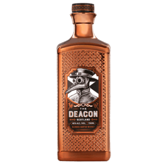 蒙面狄肯 The Deacon 蘇格蘭威士忌 The Deacon Blended Scotch Whisky 
