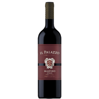 義大利 托斯卡納 馬斯皮諾紅酒 2018